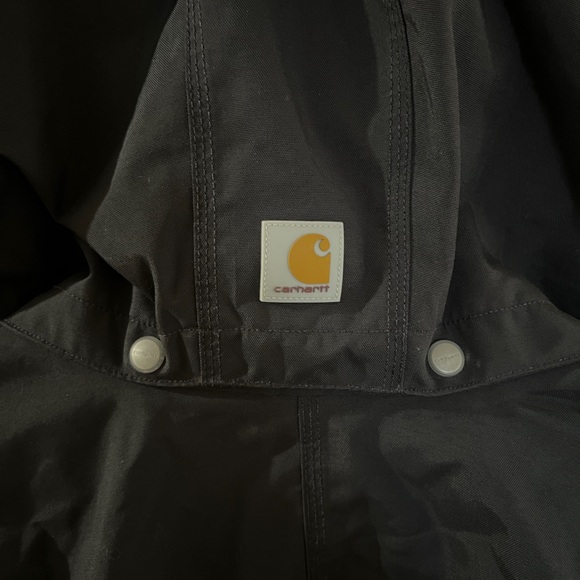 Custom Detroit Carhartt storm defender jacket - Picture 7 of 10
